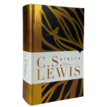 Bíblia Sagrada C. S. Lewis: Versão NAA Capa dura