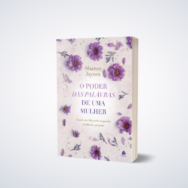 Livro O poder das palavras de uma mulher