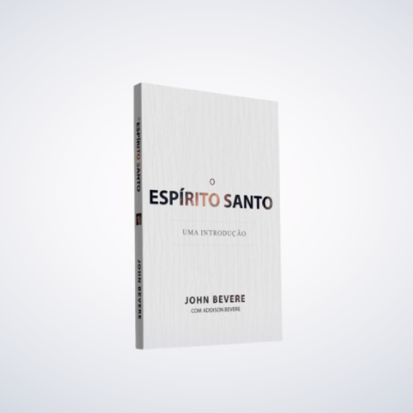 Livro O Espírito Santo - John Bevere