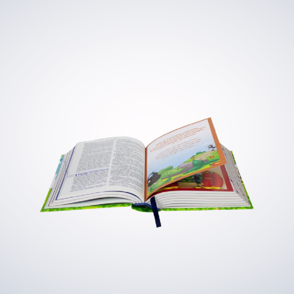 BIBLIA INF COM A TURMA DO SMILINGUIDO CP DURA - Image 3