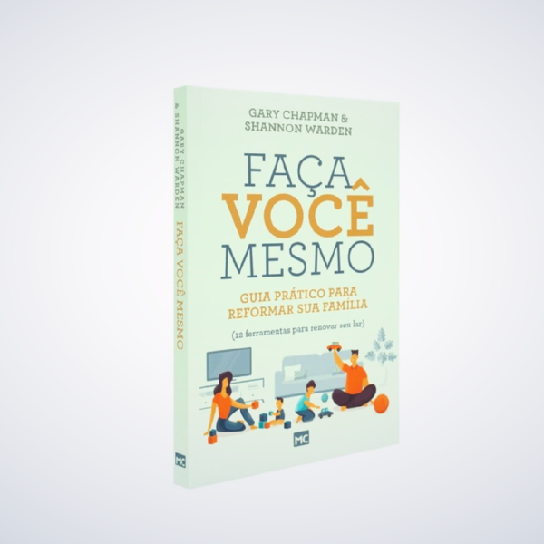 LIVRO FACA VOCE MESMO