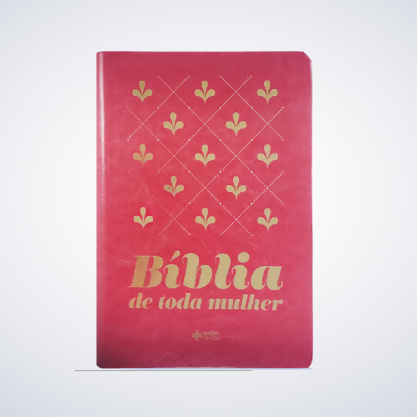 BIBLIA EST DE TODA MULHER ROSA PINK - Image 3