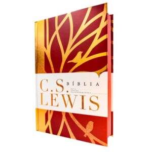 Bíblia de C.S. Lewis | versão NVT | Capa dura