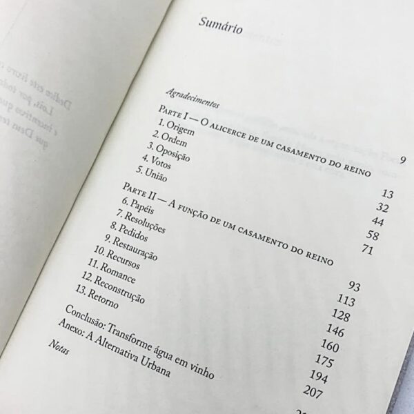 Livro Casamento do Reino - Tony Evans - Image 3