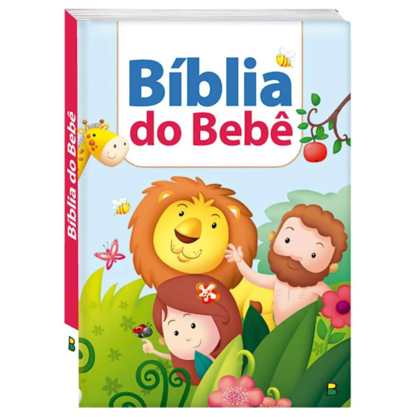 Bíblia do Bebê - Maravilhas da Bíblia