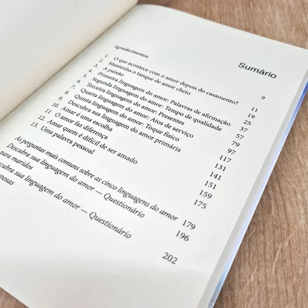 As 5 Linguagens do Amor - 3° Edição - Gary Chapman - Image 4