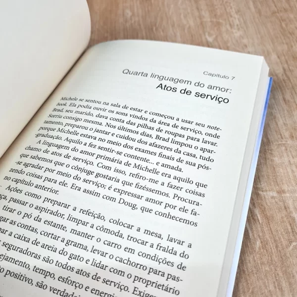 As 5 Linguagens do Amor - 3° Edição - Gary Chapman - Image 5