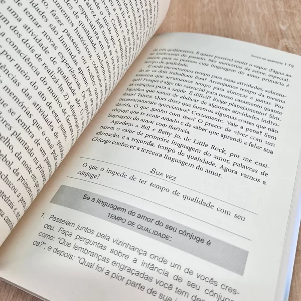 As 5 Linguagens do Amor - 3° Edição - Gary Chapman - Image 6