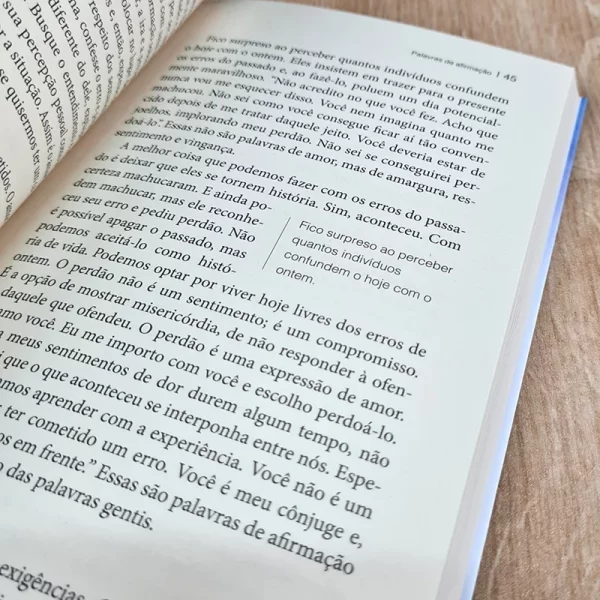 As 5 Linguagens do Amor - 3° Edição - Gary Chapman - Image 7