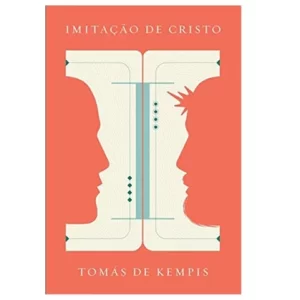 Livro Imitação de Cristo/ Tomás De Kempis