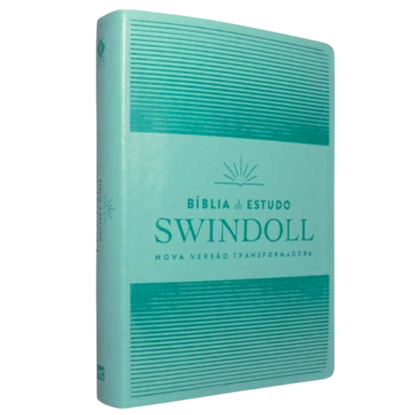 BIBLIA DE EST SWINDOLL NVT LETRA GRANDE AGUA