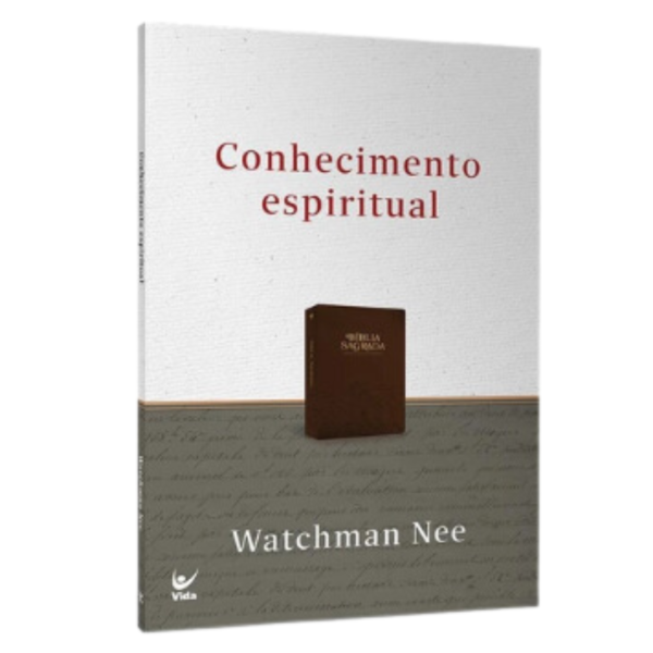 Livro Conhecimento espiritual | Watchman Nee