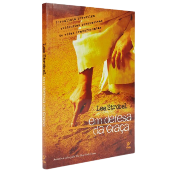 Livro Em Defesa Da Graça – Lee Strobel