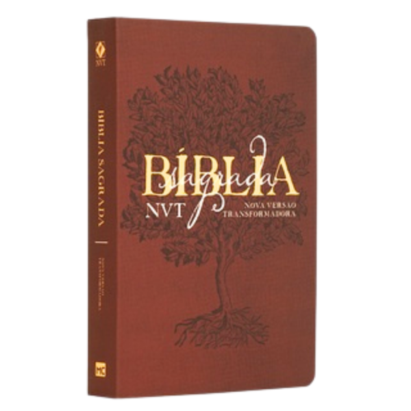 BIBLIA NVT L.NORMAL LG EDEN VINHO