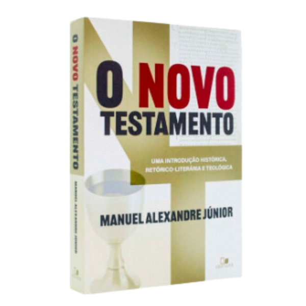 Livro O Novo Testamento, uma introdução histórica, retórico-literária e teológica