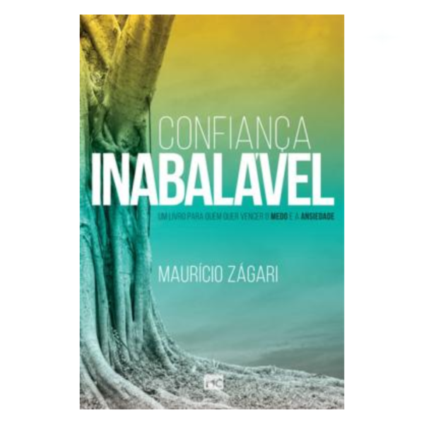 Livro Confiança Inabalável/ Maurício Zágari