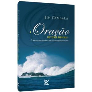Livro A Oração Que Vence Barreiras