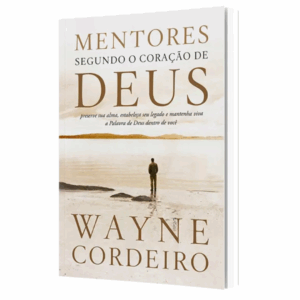 Livro Mentores Segundo O Coração De Deus Vida