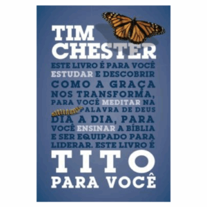 LIVRO TITO PARA VOCE - VIDA NOVA