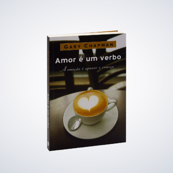 LIVRO AMOR E UM VERBO