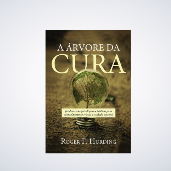 LIVRO ARVORE DA CURA