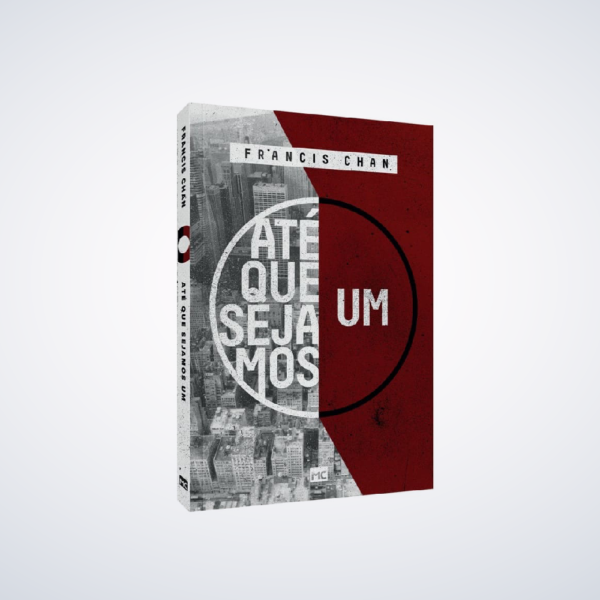 LIVRO ATE QUE SEJAMOS UM