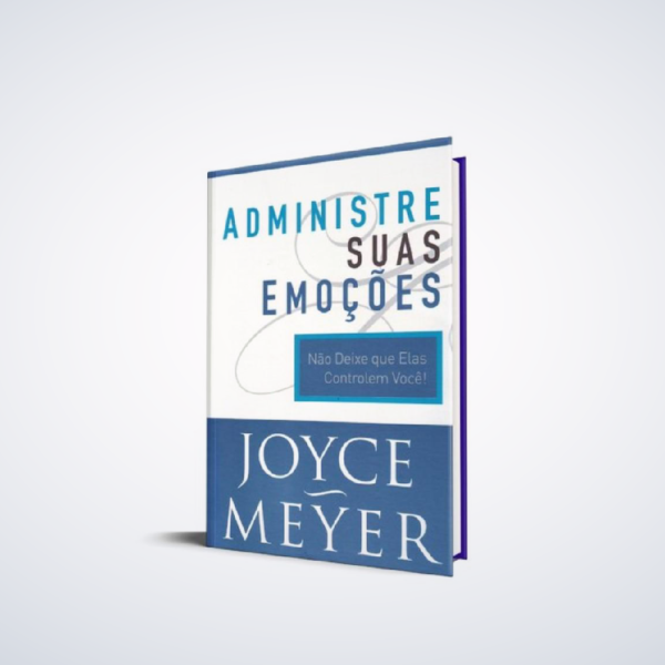 LIVRO ADMINISTRE SUAS EMOCOES