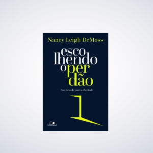 LIVRO ESCOLHENDO O PERDAO