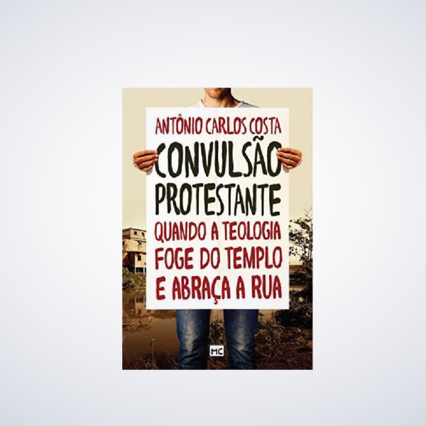 LIVRO CONVULSAO PROTESTANTE