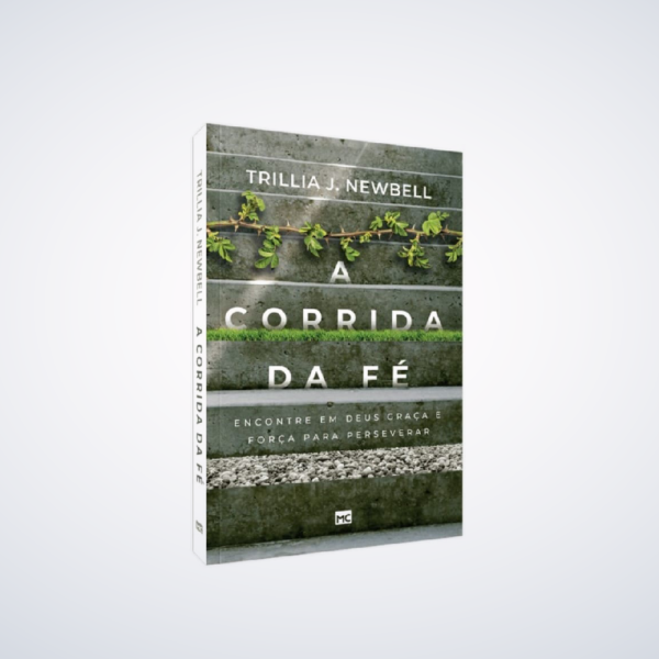 LIVRO CORRIDA DA FE