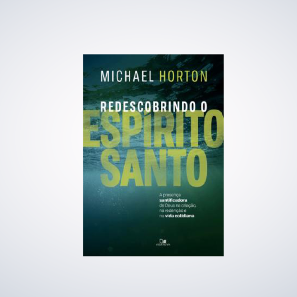 LIVRO REDESCOBRINDO O ESPIRITO SANTO