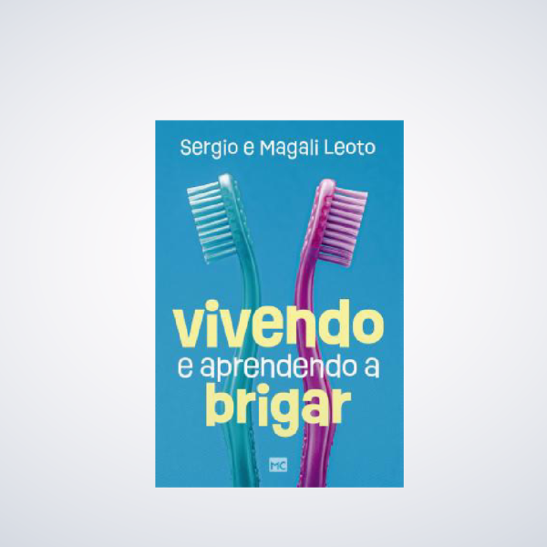 LIVRO VIVENDO E APRENDENDO A BRIGAR