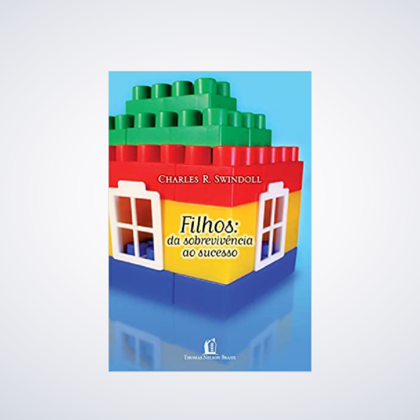 Livro Filhos: Da Sobrevivência ao Sucesso