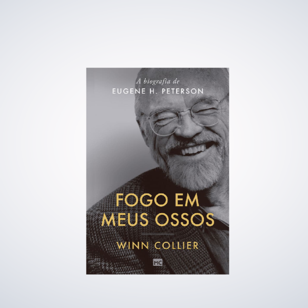 LIVRO FOGO EM MEUS OSSOS