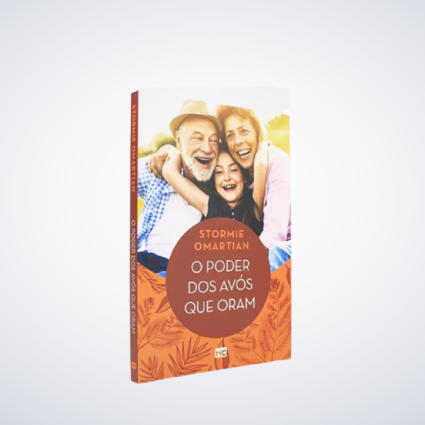 LIVRO PODER DOS AVOS QUE ORAM