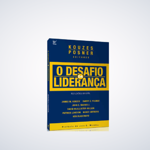 Livro O Desafio Da Liderança | Kouzes Posner Editores