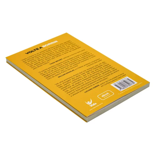 Livro Volte a Sorrir - Flavio Valvassoura - Image 2