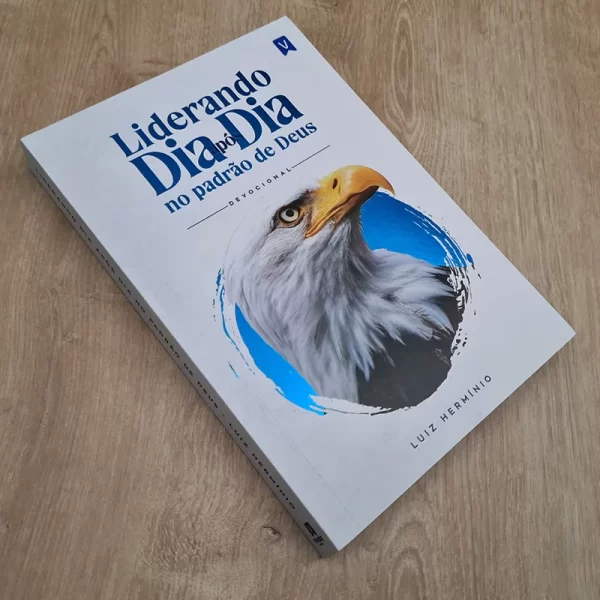 Livro Devocional Liderando Dia após Dia/ Luiz Hermínio - Image 7