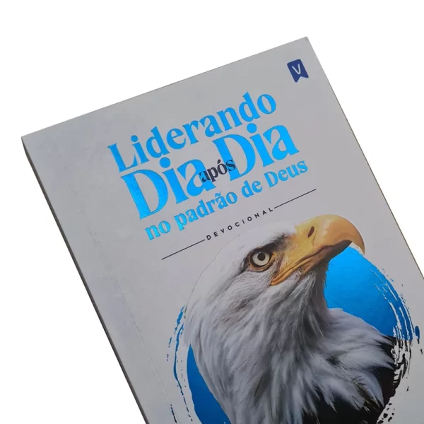 Livro Devocional Liderando Dia após Dia/ Luiz Hermínio - Image 6