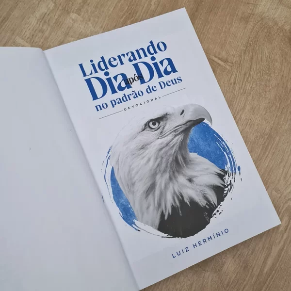 Livro Devocional Liderando Dia após Dia/ Luiz Hermínio - Image 5