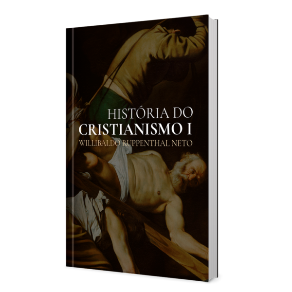 Livro Historia Do Cristianismo 1 - Willibaldo Ruppenthal Neto