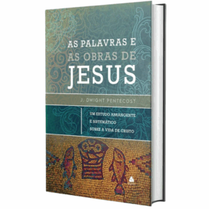 LIVRO AS PALAVRAS E AS OBRAS DE JESUS