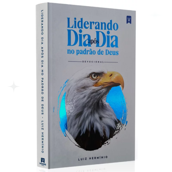 Livro Devocional Liderando Dia após Dia/ Luiz Hermínio