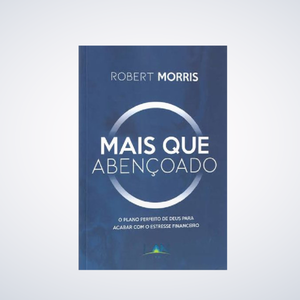 LIVRO MAIS QUE ABENCOADO