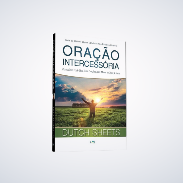 Livro Oração Intercessória - Dutch Sheets Livro