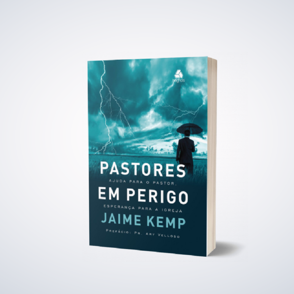 LIVRO PASTORES EM PERIGO - JAIME KEMP