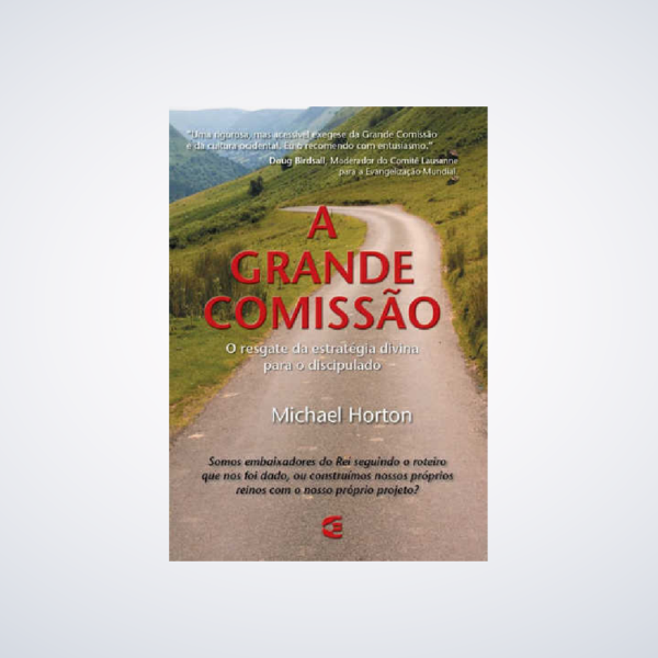 Livro A Grande Comissão