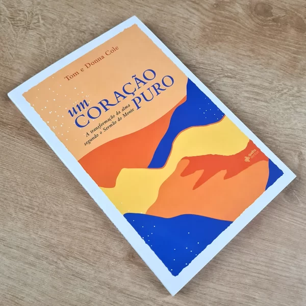 Livro Um Coração Puro | Tom e Doma Cole - Image 2
