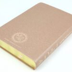 Bíblia Sagrada RCM - ACF - Letra Gigante - Capa Luxo Rosê Gold - Image 4