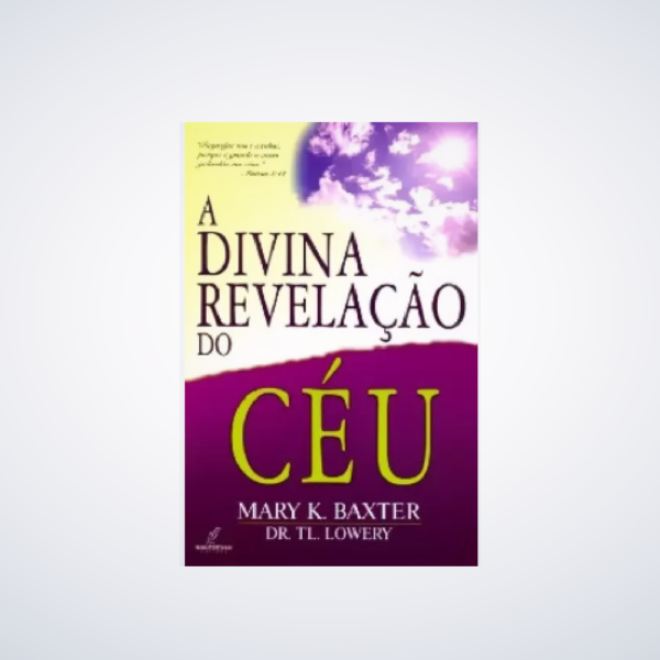 LIVRO DIVINA REVELACAO DO CEU A